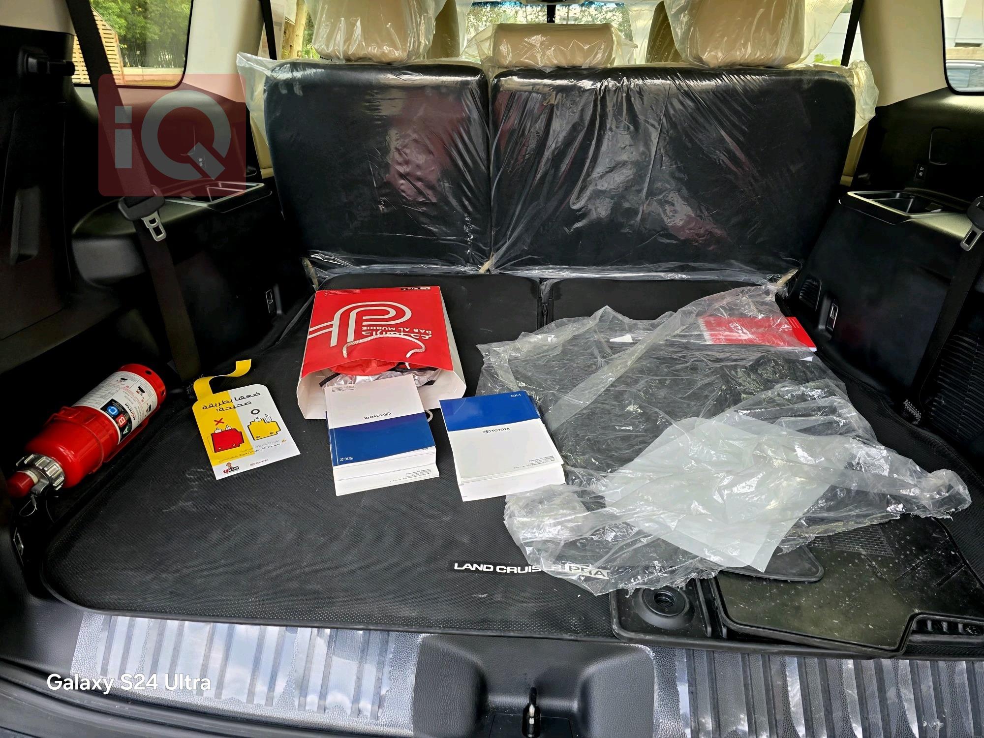 تويوتا لاندكروزر برادو